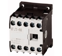 Eaton DILEEM-01-G(24VDC) electrical relay Black, White 3 (051650)