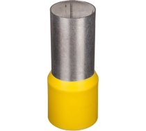 EM Group Końcówka tulejkowa izolowana TI 150mm2/32mm żółta cynowana (TI150L32x25) (TI150L32x25)