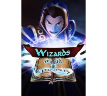 Wizards: Wand of Epicosity Xbox One, wersja cyfrowa (aff40262-4173-441b-b69e-24cd12094d49)