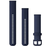 Garmin watch strap Quick Release Venu Sq 20mm, blue (010-13021-05)