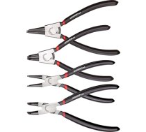 Gedore Gedora Rd safety ring pliers set 4 pieces - 3301156 (3301156)
