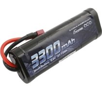 Gens Ace 3300mAh 8.4V Gens Ace (B-3300-8.4V-NIMH-Hump-T)