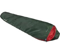 High Peak High Peak Lite Pak 1200, sleeping bag (green/red) (23263)