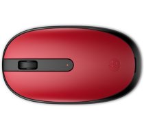 HP 240 Empire Red Bluetooth Mouse 43N05AA#ABB