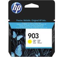 HP 903 Yellow Original Ink Cartridge (T6L95AE#BGY)