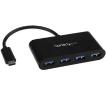 HUB USB StarTech 4x USB-A 3.0 (HB30C4AB) HB30C4AB