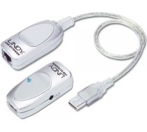 Lindy USB Cat. 5 Extender up to 50m 42805