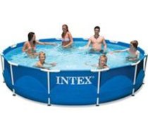 Intex Basen stelażowy 305x76cm (128202GN) (128202GN)