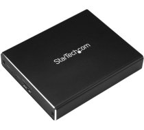 Kieszeń StarTech HDD DRIVE ENCLOSURE DUAL-SLOT - SM22BU31C3R (SM22BU31C3R)