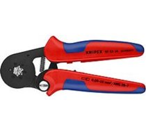 KNIPEX Self-Adjusting Crimping Pliers for wire ferrules (97 53 14)