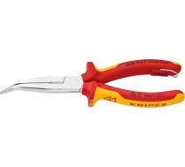 KNIPEX Snipe Nose Side Cutting Pliers (Stork Beak Pliers) (26 26 200 T)