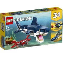 LEGO Creator Morskie stworzenia (31088) (GXP-671421)