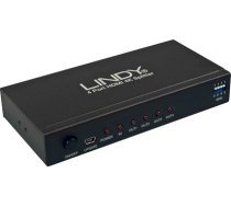 Lindy HDMI 4K Splitter 4 Port 3D, 2160p30 (38159)
