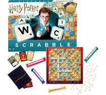 Mattel Scrabble Harry Potter PL (GGB30) (GGB30)