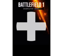 Microsoft Battlefield 1 Shortcut Kit: Medic Bundle Xbox One Video game downloadable content (DLC) (7D4-00158)