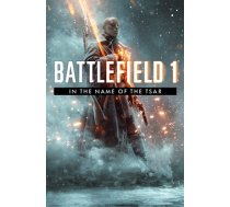 Microsoft Battlefield 1: In the Name of the Tsar, Xbox One Video game add-on English (7D4-00164)