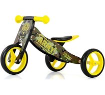 Rowerek biegowy Milly Mally Pojazd Jake Army GXP-682041