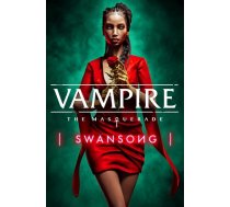 Vampire: The Masquerade - Swansong Xbox One (XB1VAMPIREPOL)