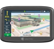 Nawigacja GPS Navitel E505 Magnetic (8594181741408)