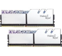 Pamięć G.Skill Trident Z Royal, DDR4, 32 GB, 3200MHz, CL14 (F4-3200C14D-32GTRS) (F4-3200C14D-32GTRS)