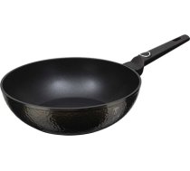 Patelnia Berlinger Haus wok Primal Gloss Collection Tytanowa 28cm (BH-6575 Kinghoff)