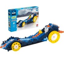 PlusPlus Plus-Plus GO!, Mini Mix 240 szt. Pustynny Dragster (5710409106016)