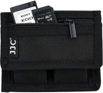 Pokrowiec JJC Futerał Etui Case 2x Akumulator Bateria DSLR AAA AA (SB5468)