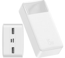 Powerbank Baseus Bipow Digital Display 15W 30000mAh Biały (baseus_20220217153226)