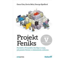 Projekt Feniks. Powieść o IT, modelu DevOps i.. (442677)