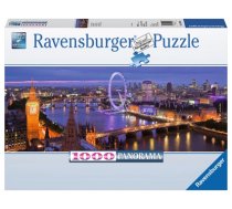 Ravensburger London at Night Jigsaw puzzle 1000 pc(s) City (150649)