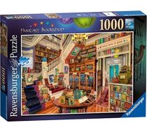 Ravensburger The Fantasy Bookshop Jigsaw puzzle 1000 pc(s) Christmas (19799)