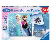 Ravensburger Winter Adventures 092642