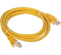 RBLINE PATCHCORD RJ45/1.8-YELLOW 1.8m (RJ45/1.8-YELLOW)