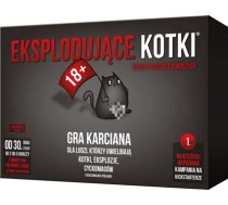 Rebel Eksplodujące Kotki: Edycja tylko dla dorosłych (2005849)