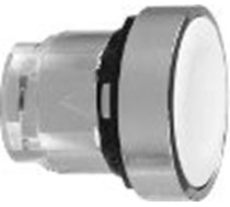 Schneider Electric Napęd przycisku 22mm biały bez podświetlenia z samopowrotem IP66 (ZB4BA1) (ZB4BA1)