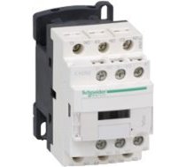 Schneider Electric TeSys D control relay electrical relay Black, White (CAD50BD)