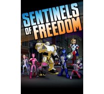 Sentinels of Freedom Xbox One • Xbox Series X/S, wersja cyfrowa (6d390ba1-4872-4d5b-89a7-1222b638a06c)