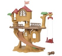 Sylvanian Families Adventure Tree House (5450)