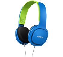 Philips Kids' headphones SHK2000BL/00 (Philips SHK2000BL/00)