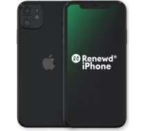 Smartfon Apple iPhone 11 4/64GB Czarny  (31058) (31058)
