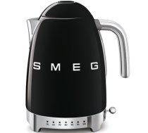 Czajnik Smeg KLF04BLEU Czarny (8017709231309)