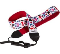 Smile Sweet Kawai strap Digital camera Nylon Multicolour (16008)