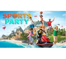 Sports Party Nintendo Switch, wersja cyfrowa (e3989e71-d6bf-4379-b939-809aae810f1a)