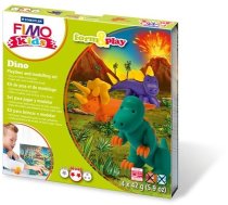 Staedtler Zestaw Fimo Kids Dinozaury (S803407) (S803407)