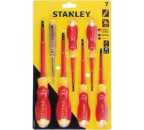 Stanley Zestaw wkrętaków izolowanych 7szt VDE +tester (STHT60031-0) (STHT60031-0)