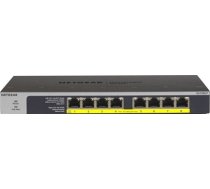 Switch NETGEAR GS108LP-100EUS (815446)