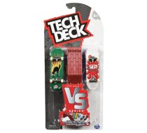 Tech Deck Blind Skateboards Versus Series, Collectible Fingerboard 2-Pack and Obstacle Set (6061574)