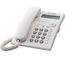 Telefon stacjonarny Panasonic KX-TSC11PDW Biały (KXTSC11)
