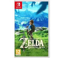 The Legend of Zelda: Breath of the Wild Nintendo Switch, wersja cyfrowa (aa57bf8d-2840-46fe-91e4-7e0c6bf36762)