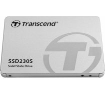 TRANSCEND 2TB 2.5inch SSD SATA 3D NAND (TS2TSSD230S)